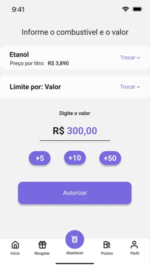 PontuaX screenshot 2