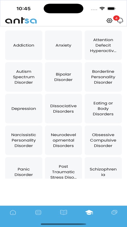 ANTSA For Professionals screenshot-3