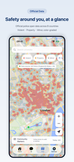 StudySafeLink - Campus Safety screenshot 3