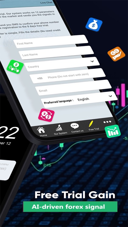 Forex Signals Forex strategy