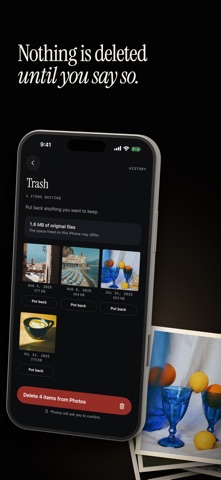 Flickeep – Swipe Your Photos screenshot 6
