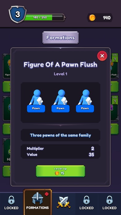 Noble Wars Screenshot