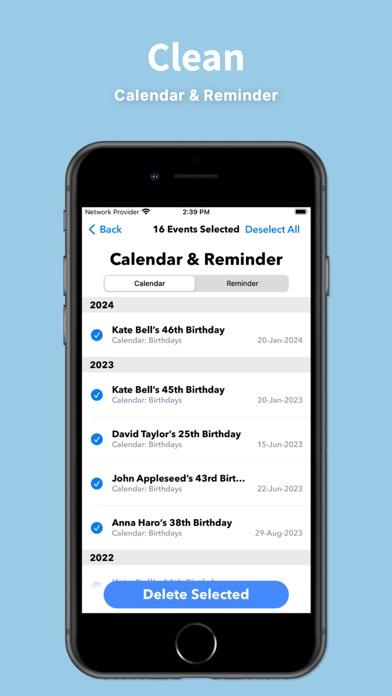 Cleava: Clean Storage Space screenshot