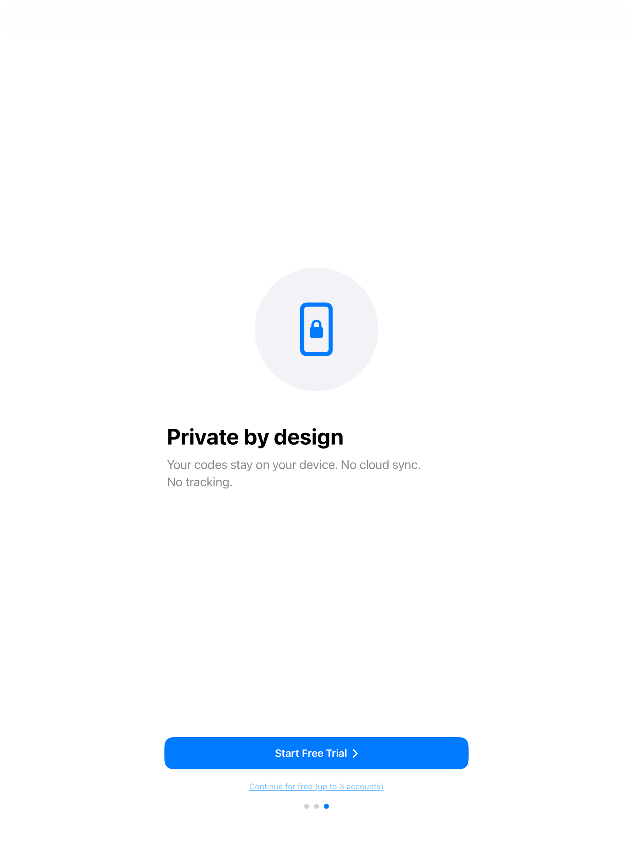 Secure Authenticator Pro