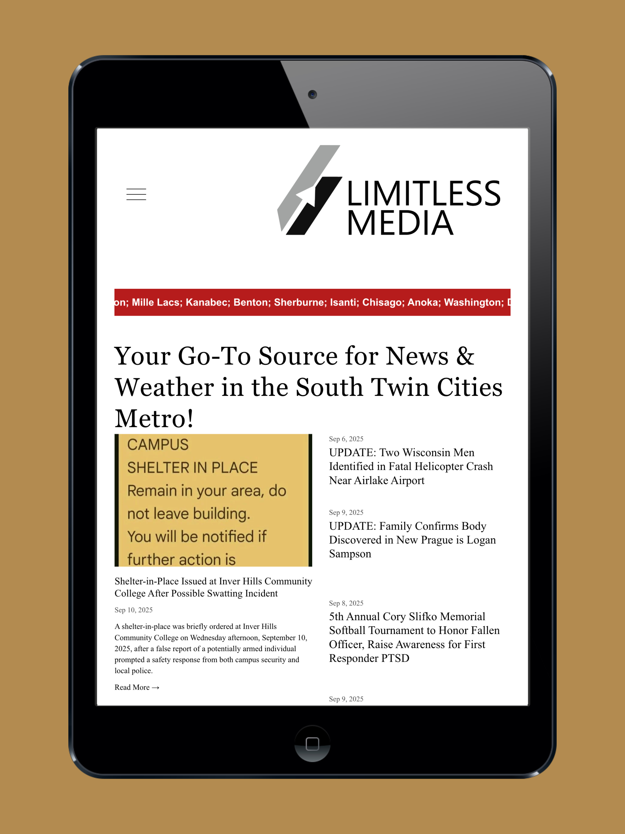 Limitless Media News