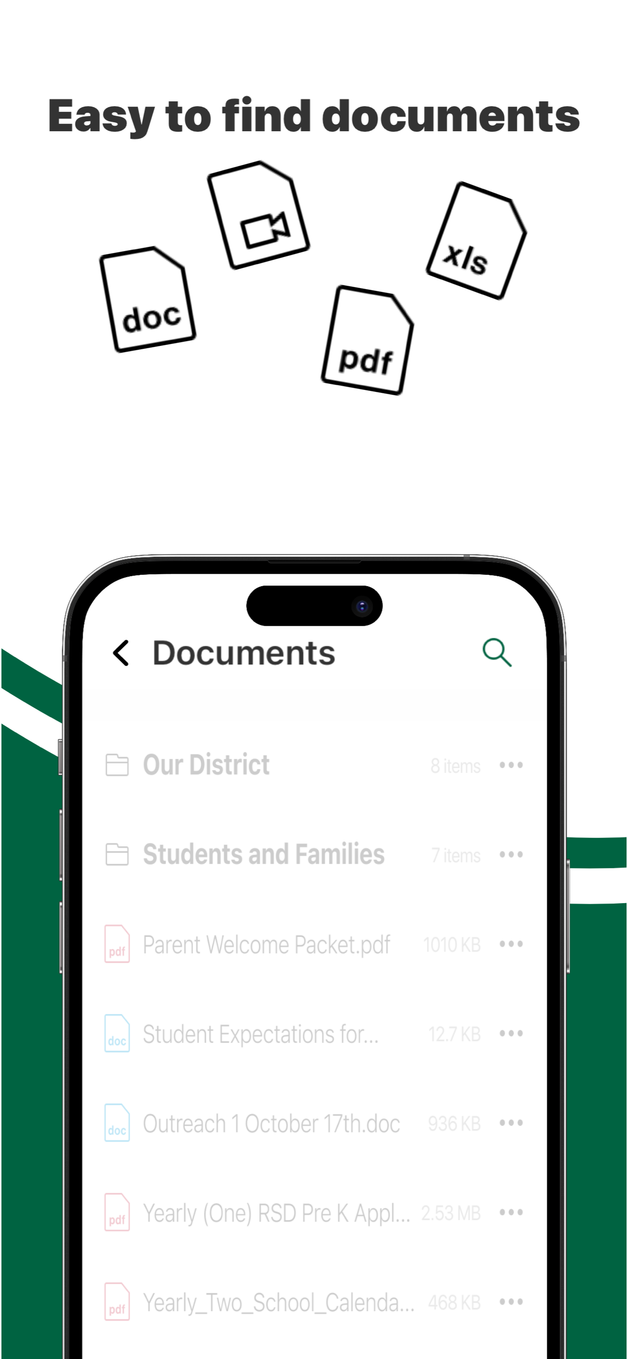 Duxbury Public Schools screenshot 4