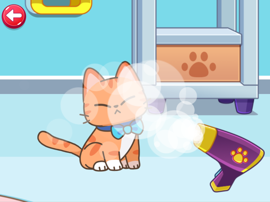 Screenshot #6 pour Jeux de chats pour enfants