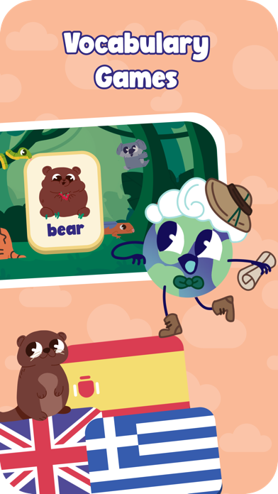 Parlini Land Educational Games Screenshot