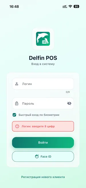 DELFIN screenshot 3