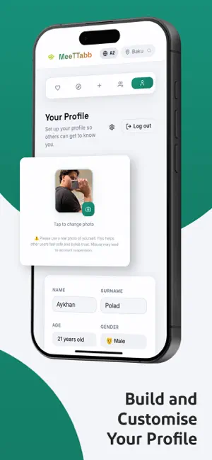 MeeTTabb screenshot 4
