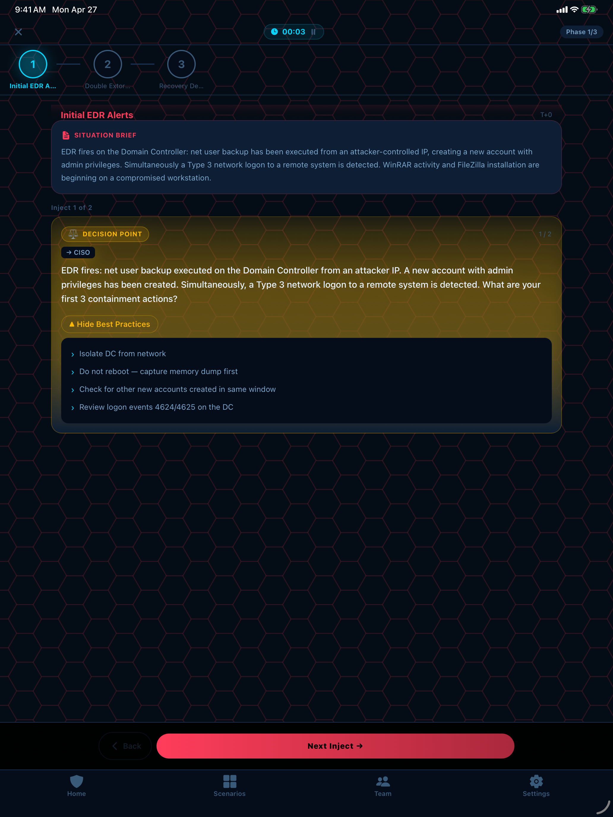 Cyber Simulator screenshot 9