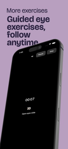 Eye Care Easy screenshot