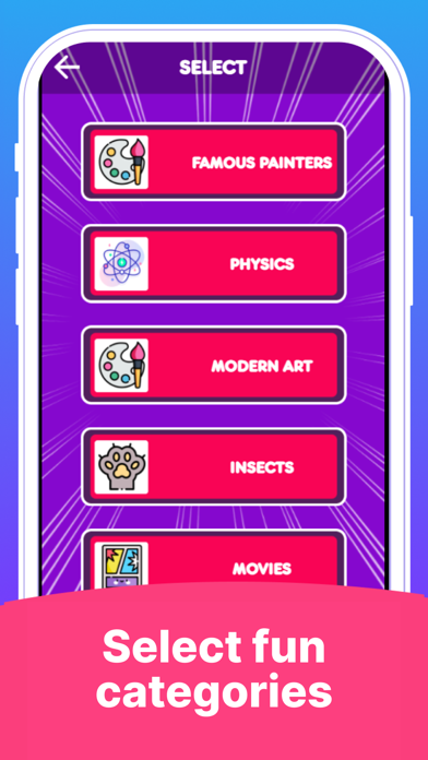 Battle Bomb · Trivia Game Screenshot