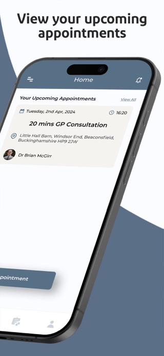 DoctorNow Private GP Screenshot 2 of 7