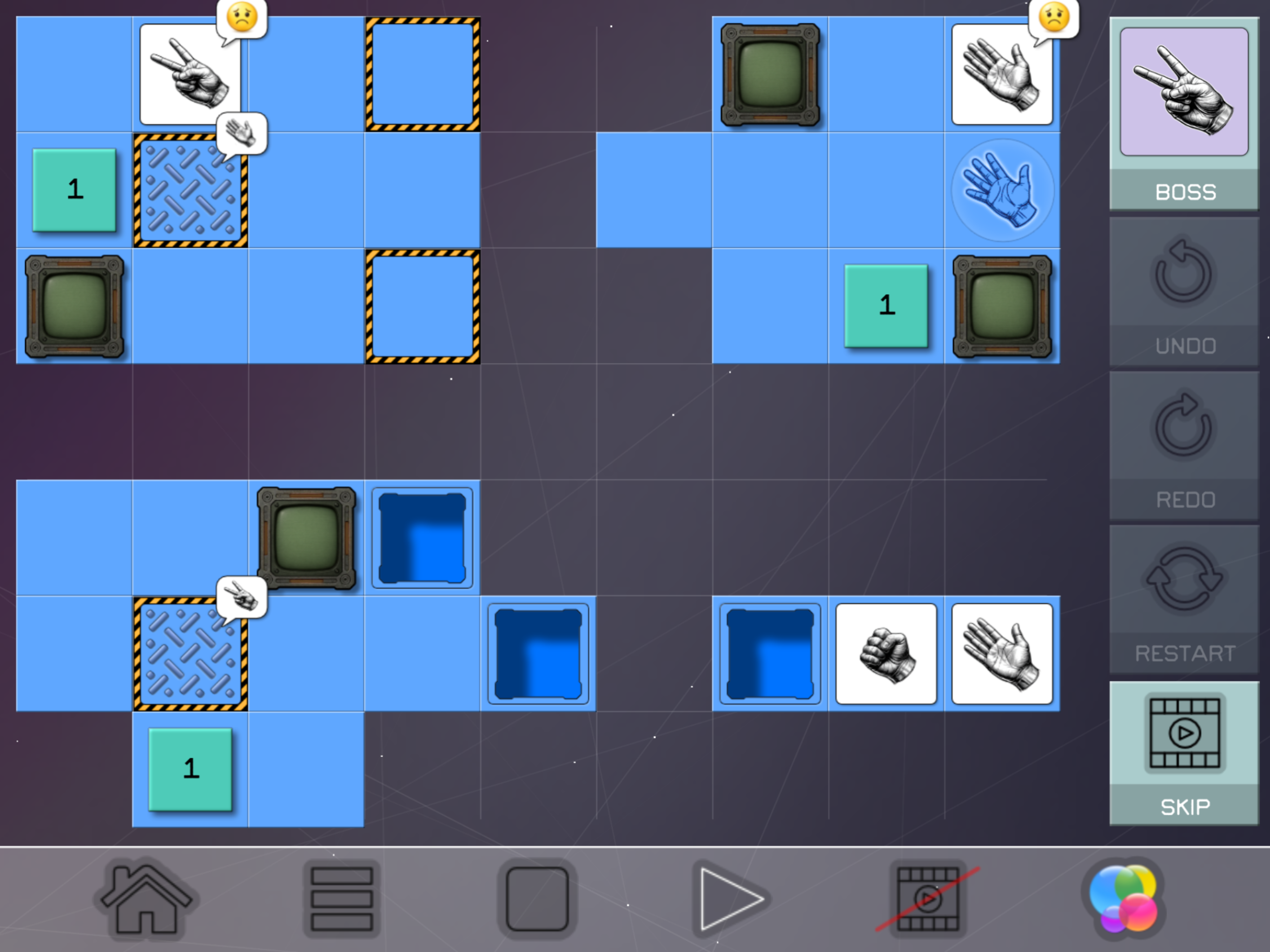 Rock, Paper, Scissors Puzzle screenshot 15