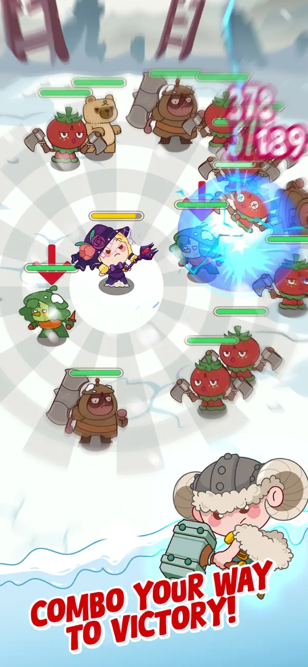 Wanderland: Angel Hunters RPG Hack screenshot 2 - game app interface