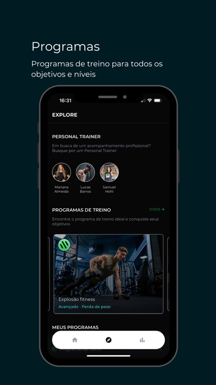 Pump Training screenshot-4