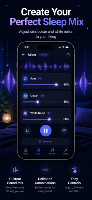 White Noise & Sound Machine screenshot 3