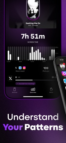 Enso - Social Media Blocker screenshot