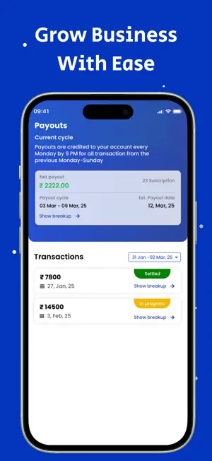 PakaooKitchenPartner screenshot 3