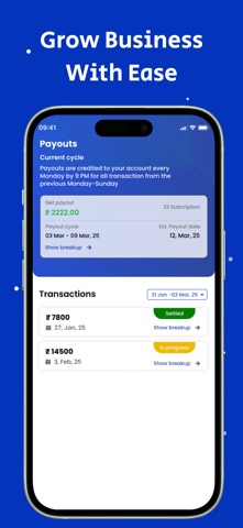 PakaooKitchenPartner iPhone screenshot