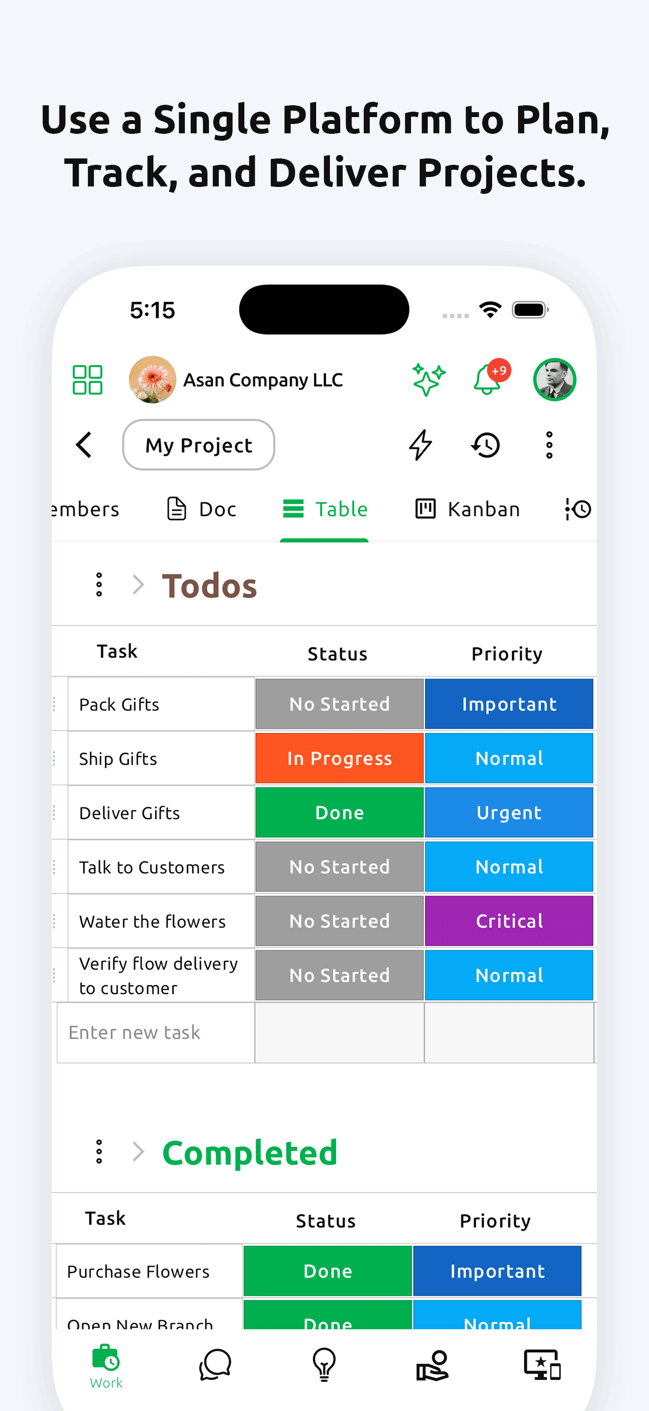 Laams Workspace screenshot 4