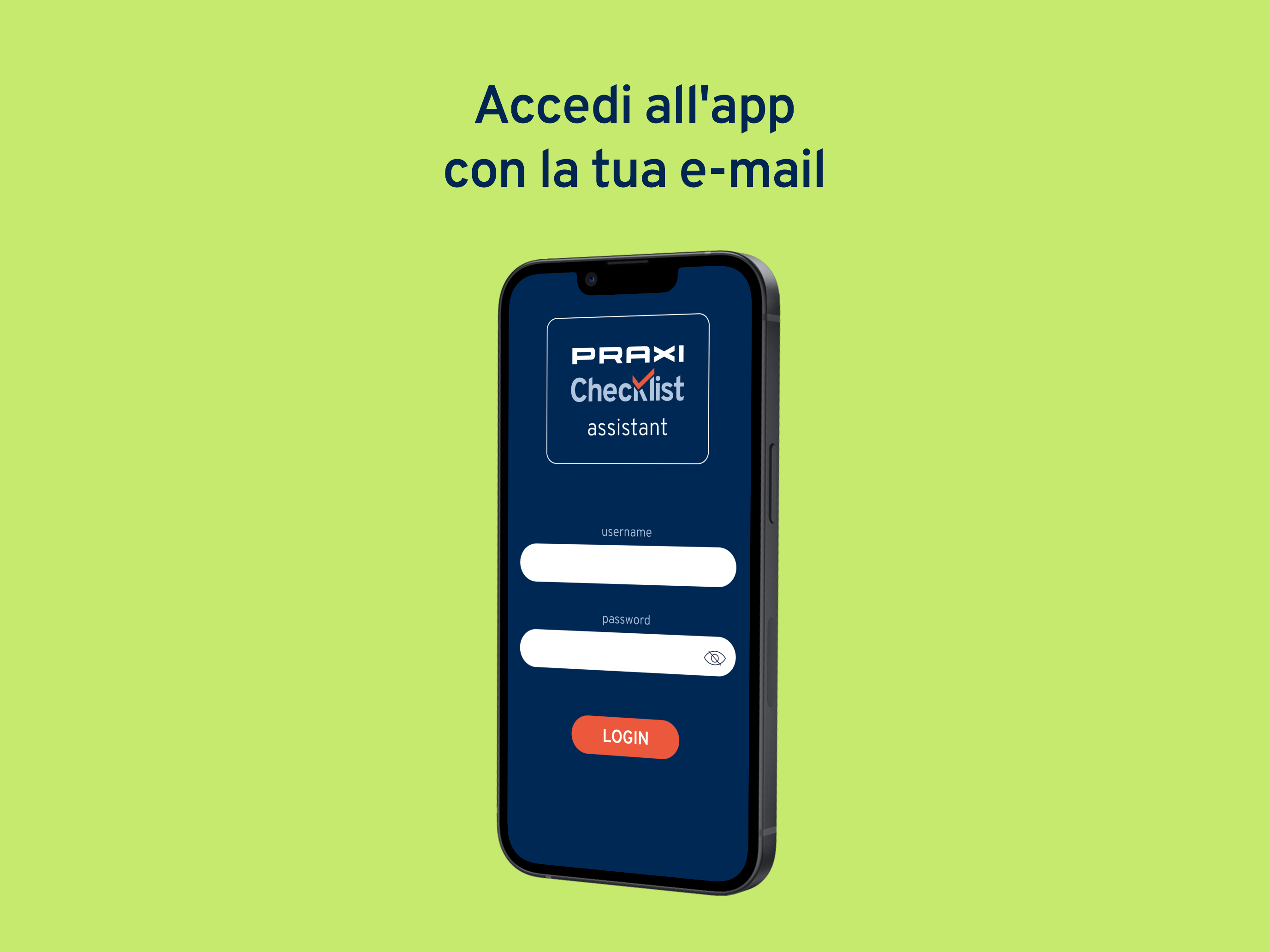 PRAXI Checklist