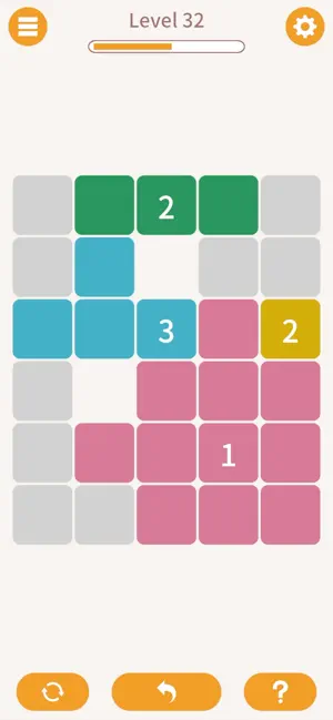Color Spread - Puzzle Game screenshot 1