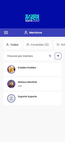 Norte Summit 2025 screenshot