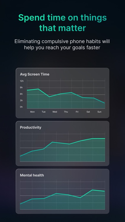 DopaFast: Social media blocker screenshot-5