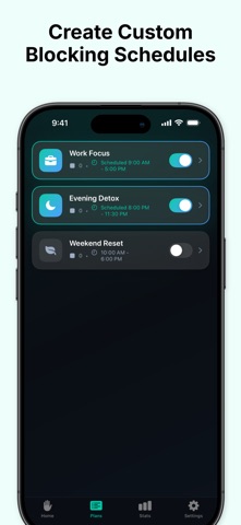 Disengage: Focus & Streaks Screenshot 3 of 9