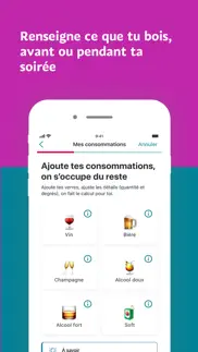 alcootel by maaf iPhone Captures Décran 3
