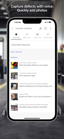 Paperless Workshop screenshot