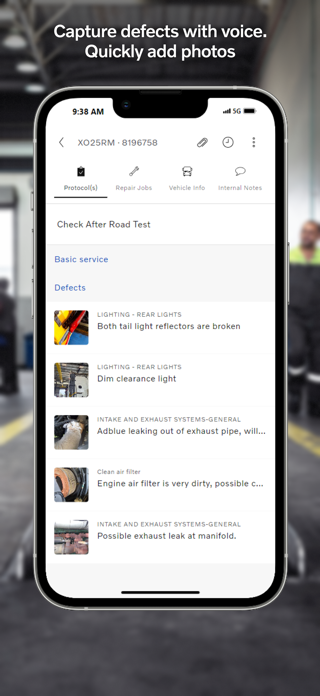 Paperless Workshop Screenshot 5 of 6