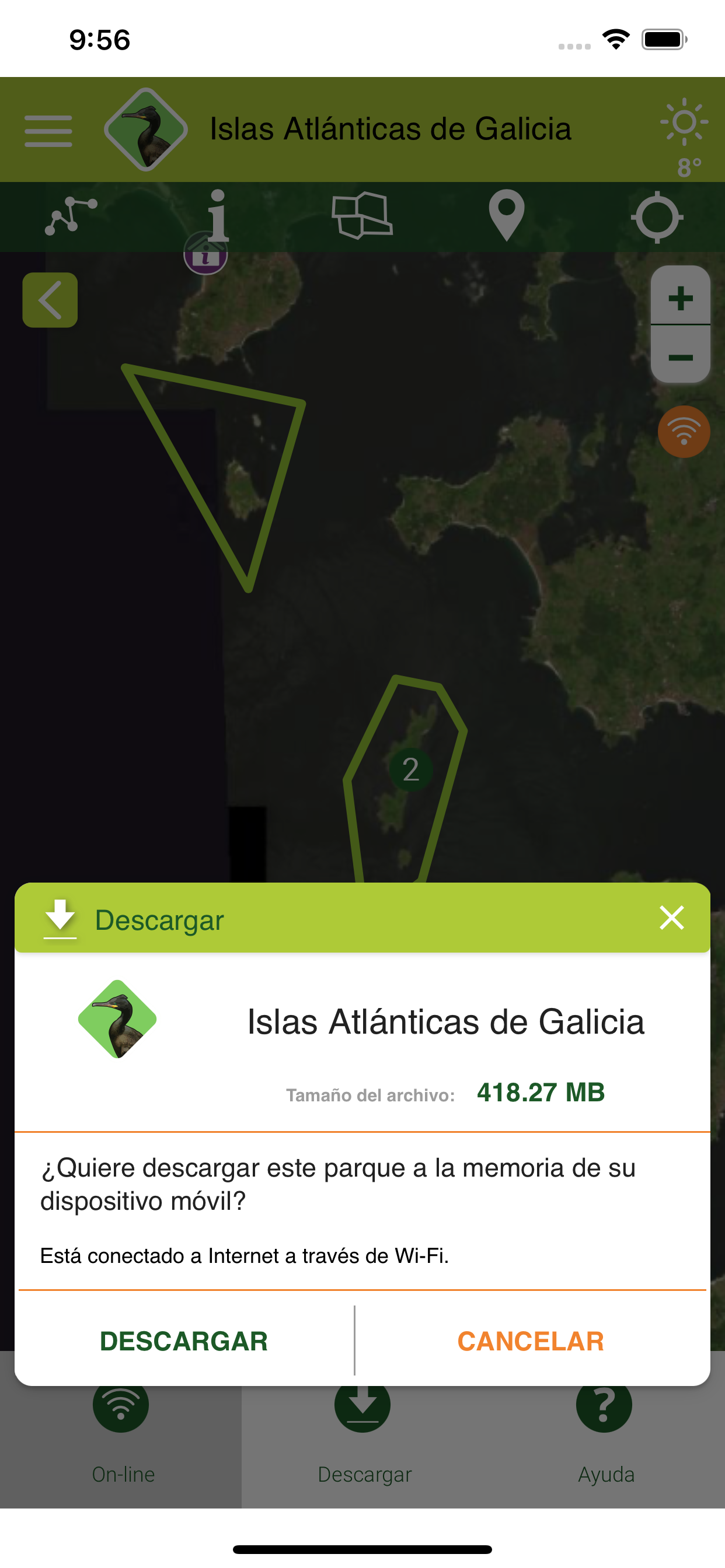 Parques Nacionales
