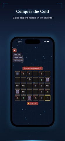 Dungeon Tiles: The Deep Screenshot 2 of 6