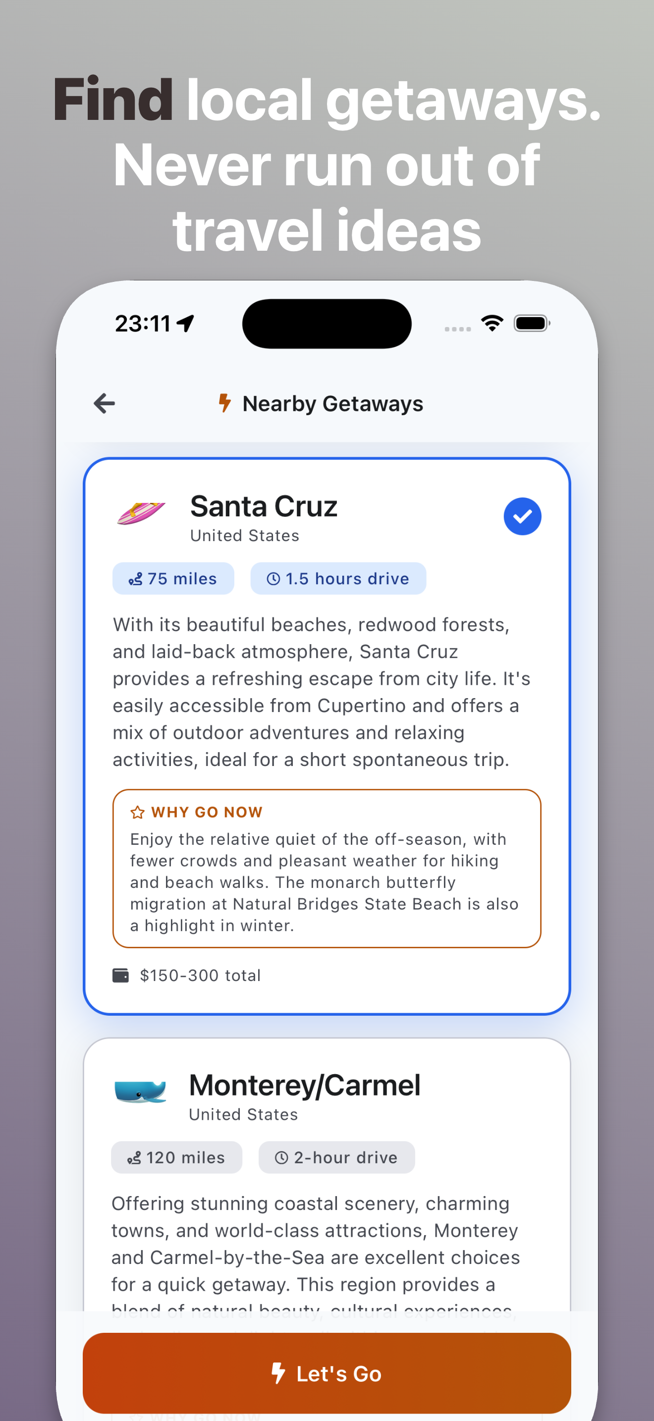 ChillTrip - AI Trip Planner