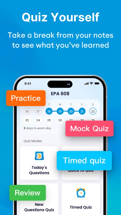 EPA 608 Exam Prep 2024 screenshot-5