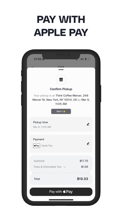 Think Coffee NYC screenshot-3