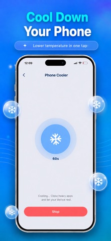 Ultimate Cleaner: iPhone Clean Screenshot 8 of 9