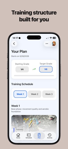 ClimbMax - Climbing & Training Screenshot 8 of 9