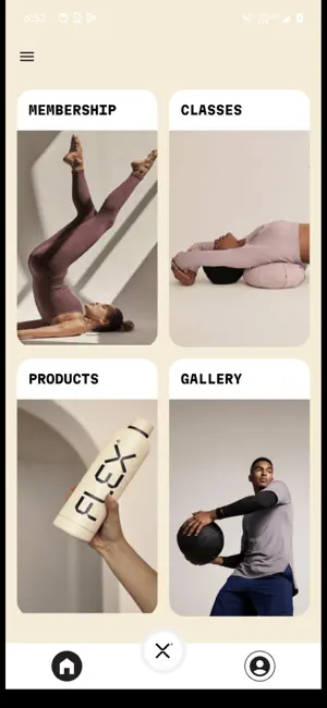 Flex Fitness screenshot 4