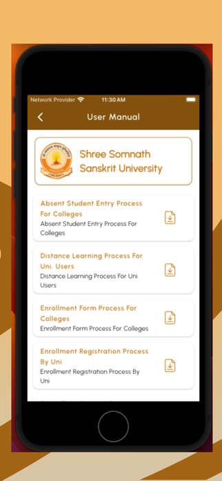 SSSU Official Screenshot 8 of 10