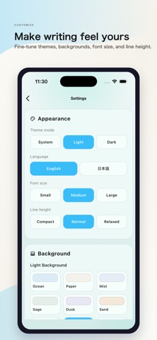 9uicknote screenshot