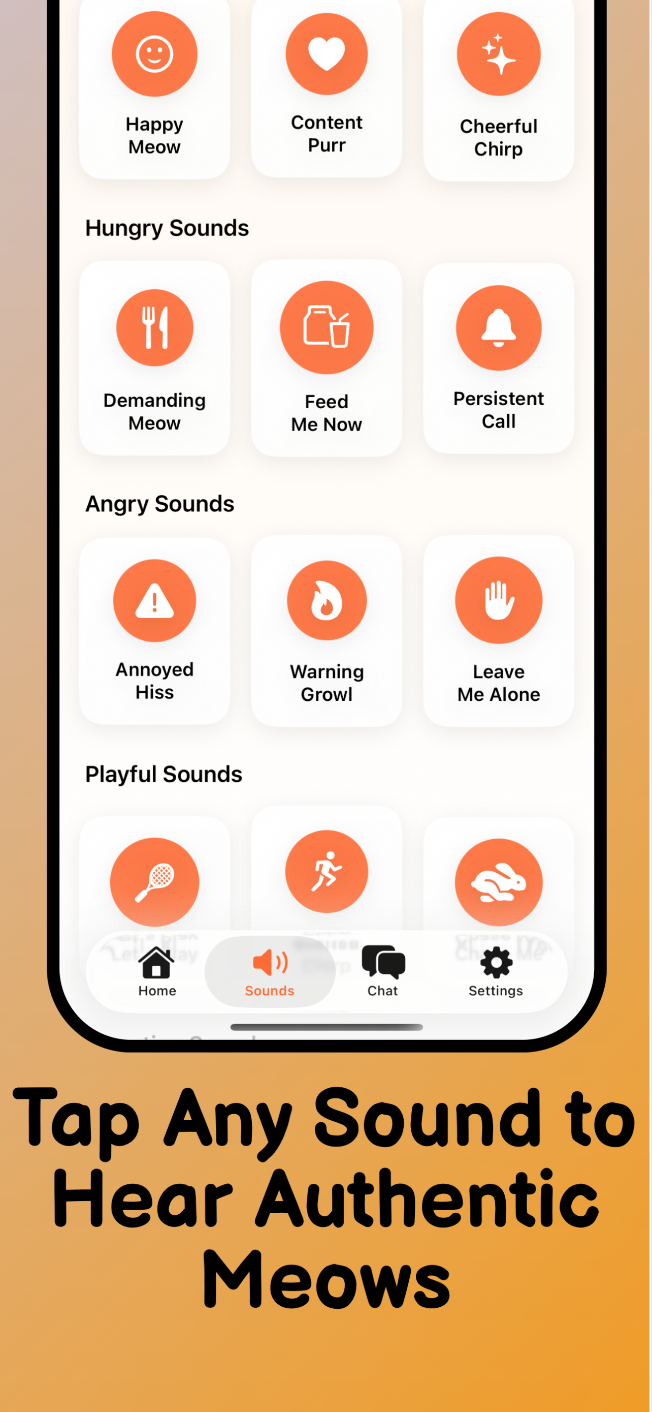 Cat Translator - Meow Speak screenshot 6