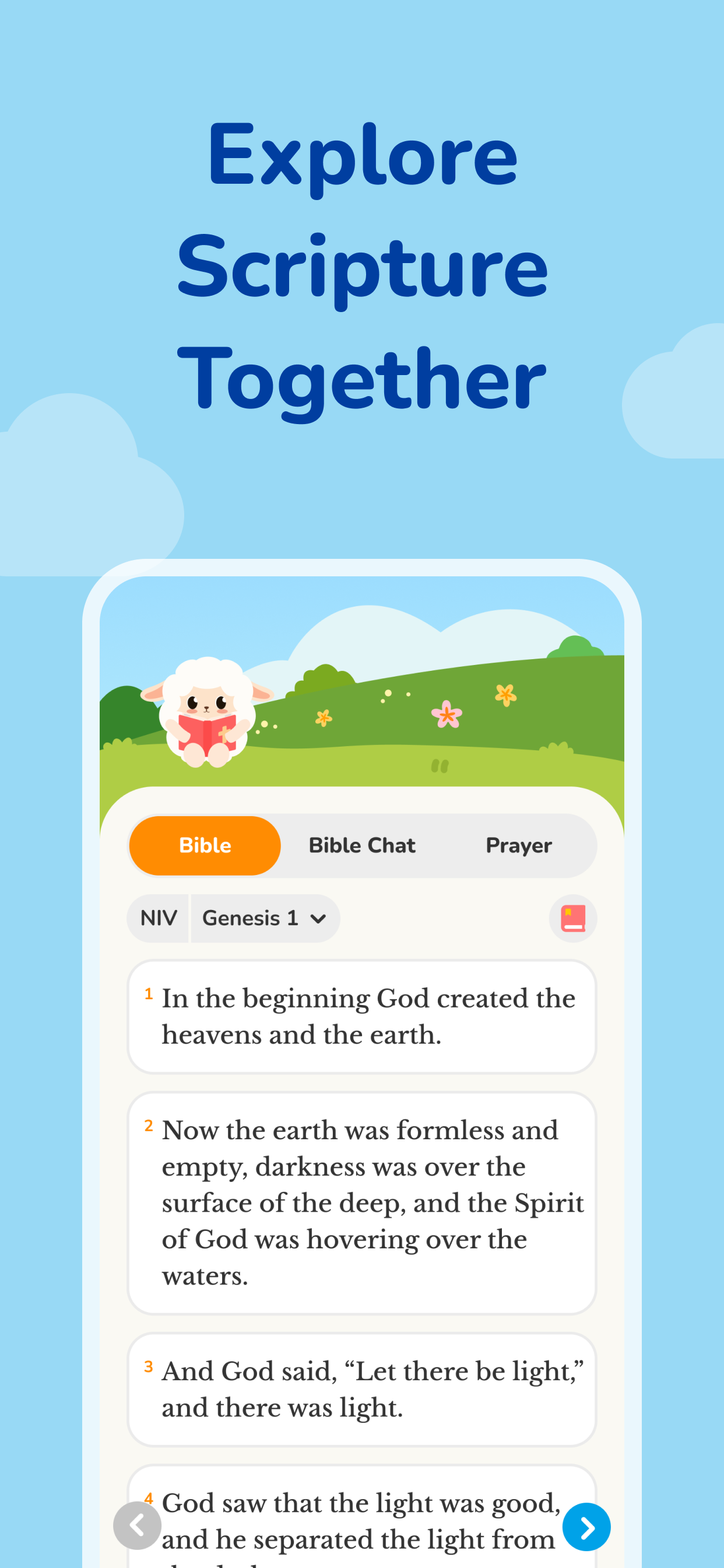 Faithtime: Meet Faith Friends screenshot 8