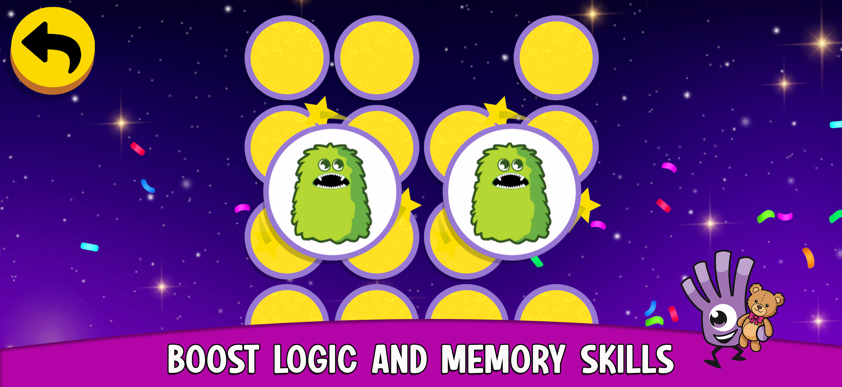 Dobble Go! Kids! screenshot 5