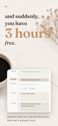 Dayfold screenshot 3