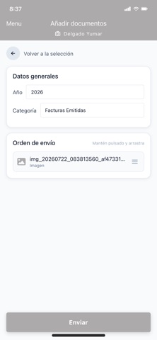 Delgado Yumar Screenshot 5 of 5