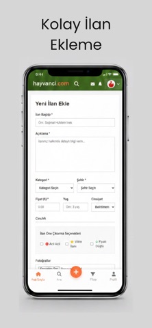 Hayvancı Screenshot 1 of 4